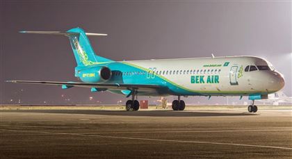 Авиакомпания Bek Air обязана вернуть деньги пассажирам - Скляр