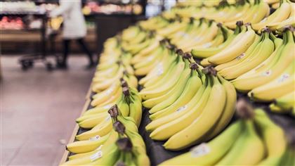 В Казахстане распространяли фейковую рассылку о зараженных бананах