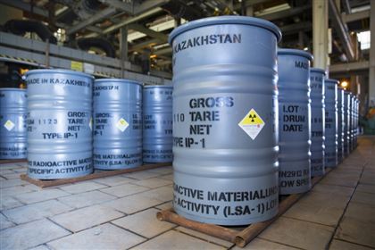 АО «НАК «Казатомпром» остается самым крупным продавцом урана в мире
