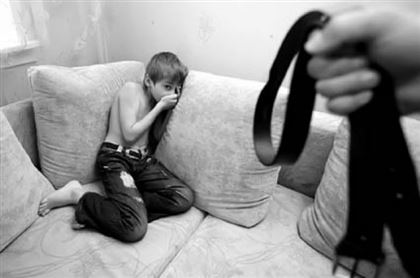 В Казахстане на 20% вырос уровень насилия над детьми