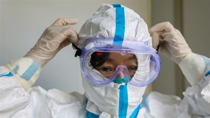 45 человек погибли за сутки от коронавируса в Китае