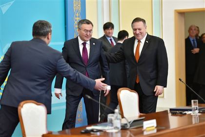 США постарается не допустить распространения санкций на казахстанцев - МИД РК