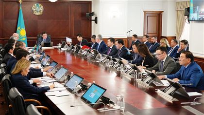 Премьер-Министр РК провел заседание по импортозамещению и продвижению экспорта