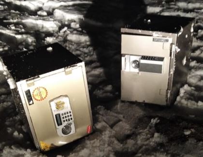 Два сейфа с 4 миллионами тенге вынесли из ресторана в Уральске 