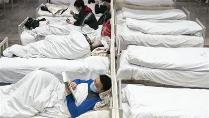 Жертвами коронавируса в Китае стали уже 563 человека