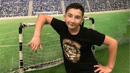 Звезда "Реала" пригласил казахстанского мальчика на матч в Мадрид