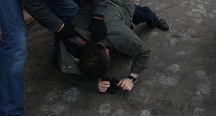 Полиция устанавливает зачинщиков массовой драки под Кордаем