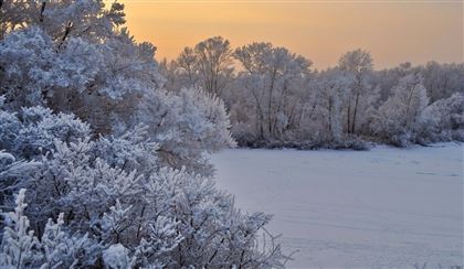8 февраля в Казахстане местами пройдет дождь и снег