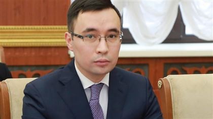 Новым заместителем акима Карагандинской области назначен Алишер Абдыкадыров