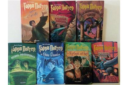 Сага о Гарри Поттере, книги Астрид Линдгрен, и не только: дети читают на казахском