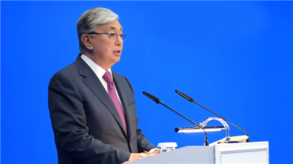 Президент Казахстана запустил фронт-офис волонтеров в Нур-Султане