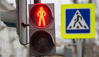 «На середине пути оказываешься на "красном": на опасные светофоры жалуются астанчане 