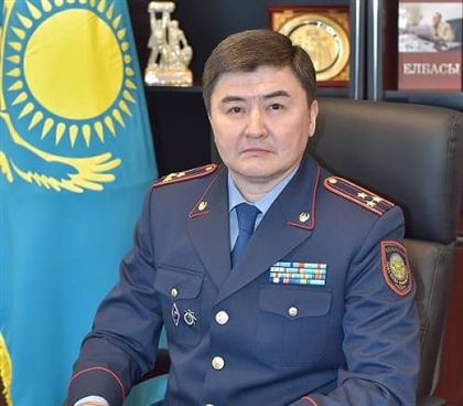 Назначен новый глава Комитета уголовно-исполнительной системы МВД