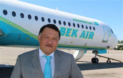 Как изменилась жизнь главы авиакомпании Bek Air после крушения самолета близ Алматы 
