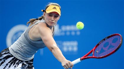 20-летняя первая ракетка Казахстана совершила камбэк и вышла в четвертьфинал турнира WTA в России