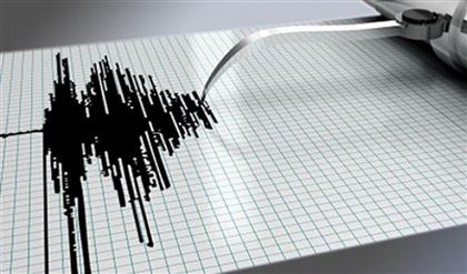 На границе Казахстана с Китаем произошло землетрясение