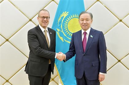Нурлан Нигматулин: Казахстан использует передовой международный опыт и рекомендации ВОЗ