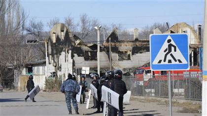 185 пострадавших, 39 сгоревших домов: власти подвели итоги по инциденту в Кордае