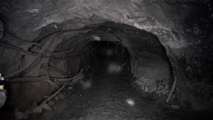 На угольной шахте близ Шахтинска произошёл пожар