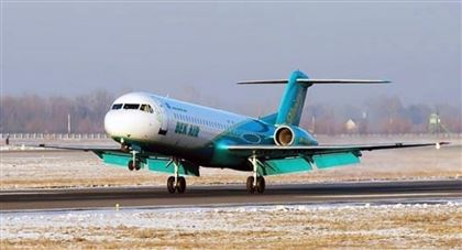 Авиакомпании Bek Air дали полгода для устранения всех нарушений