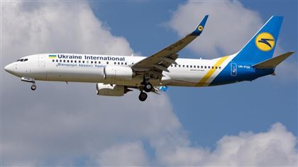 Украинский самолет заберет двух граждан РК из Уханя 