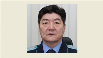 Назначен новый прокурор Туркестанской области