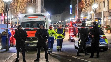 В Германии в результате стрельбы погибли восемь человек