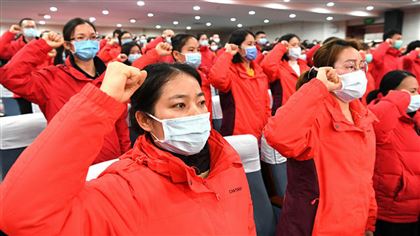 Китай полностью победит коронавирус до конца марта