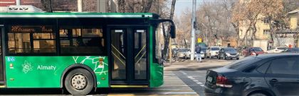 Единый instagram-аккаунт всех автобусных перевозчиков запустили в Алматы