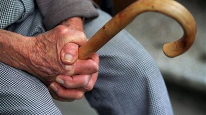 В Алматинской области молодой человек избил пенсионера