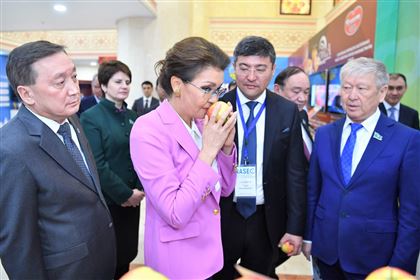 Дарига Назарбаева: Качество жизни сельского населения – главный критерий успешности государственной политики в АПК