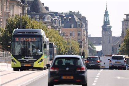 В Люксембурге весь общественный транспорт стал бесплатным