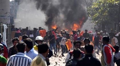 В беспорядках в Индии погибли 46 человек - СМИ