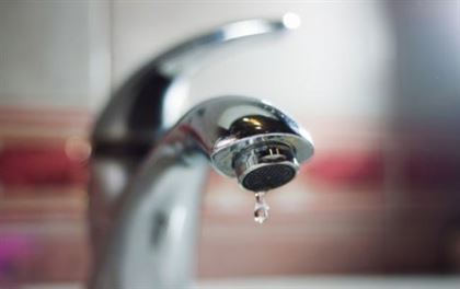 Жителей Атырау предупредили о длительном отключении воды