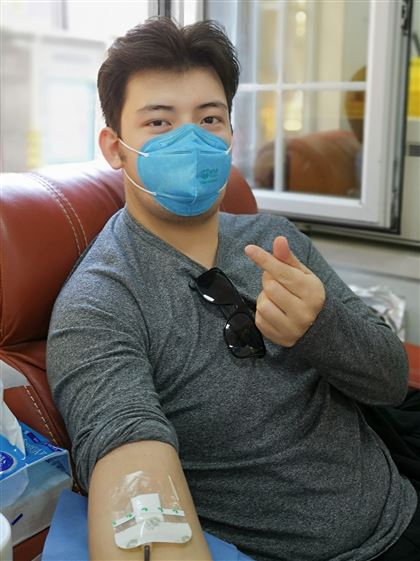 Казахстанец с очень редкой группой крови стал уникальным донором для больных китайцев: что пишут о нас иностранные СМИ