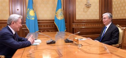 Касым-Жомарт Токаев провел ряд встреч в Акорде