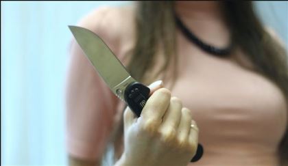 Женщина зарезала мужа на 8 марта в Костанайской области