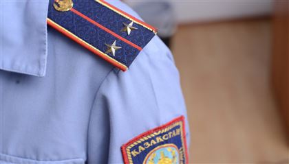 В Кызылординской области задержали “оборотня” в погонах