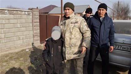Пропавшего в Алматинской области ребенка нашли на заброшенной даче