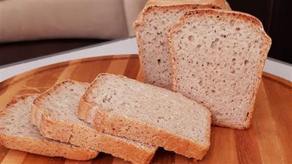 Министерство торговли РК рекомендовало из-за коронавируса продавать хлеб только в упаковке