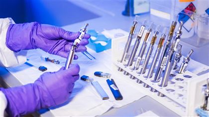 Пробные испытания вакцины от коронавируса начали в США
