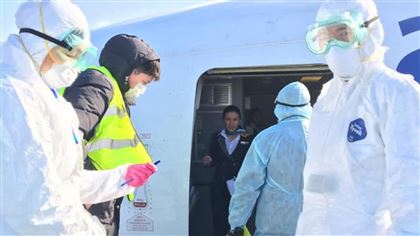 В Казахстане выявлено еще три новых случая коронавируса
