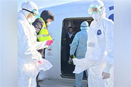 Коронавирус в Казахстане: сразу 14 заболевших человек выявили в Нур-Султане