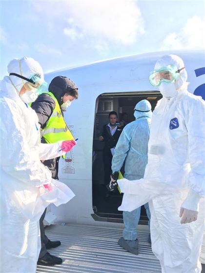 Минздрав рассказал о ситуации с коронавирусом в Казахстане на 18 марта