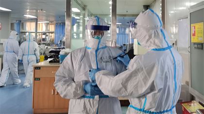 Второй случай смерти от коронавируса  зафиксировали в Турции