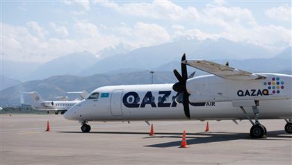 Авиакомпания Qazaq Air отменила все рейсы из-за режима ЧП в Казахстане