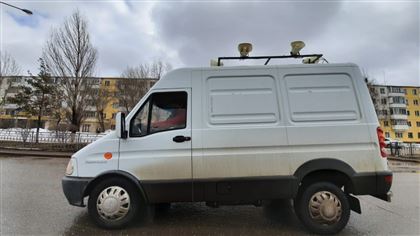 Полиция и ДЧС Алматы запустили по городу спецтранспорт