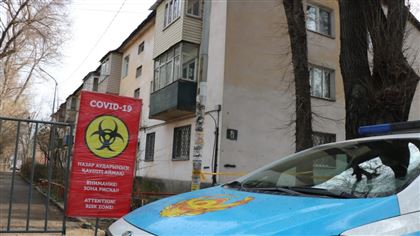 Еще два новых случая заражения коронавирусом зарегистрировали в Алматы