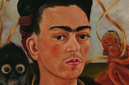 Ведущие музеи мира организовали онлайн-выставку Фриды Кало