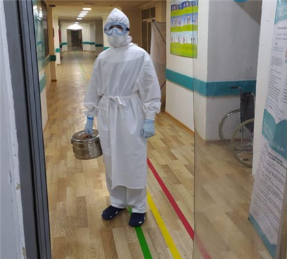 Увеличилось число зараженных коронавирусом  в Казахстане